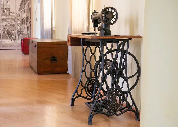 Lovely 4-bedroom 30m Sangiovanni Metro * Rom