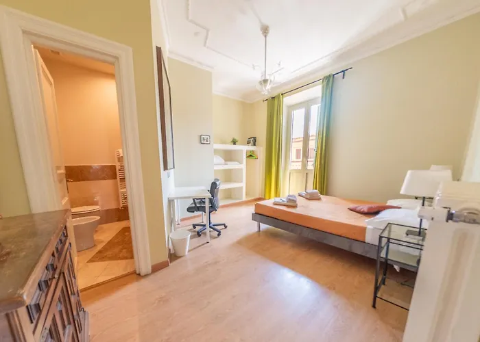 Apartment Lovely 4-bedroom 30m Sangiovanni Metro *