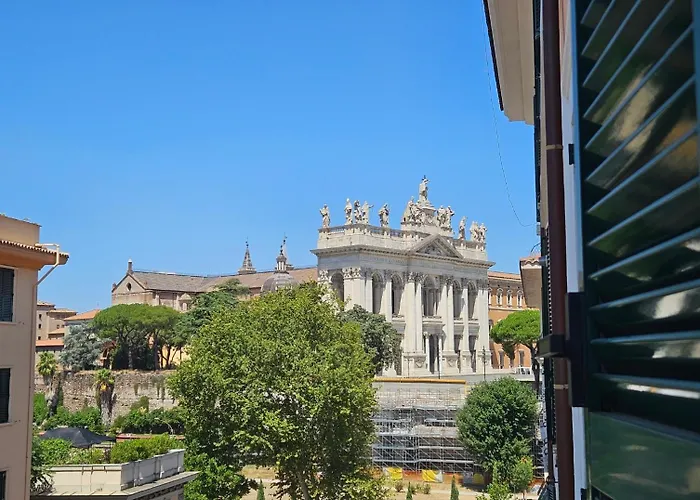 Lovely 4-bedroom 30m Sangiovanni Metro